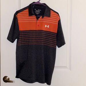Under Armor Playoff Golf Polo